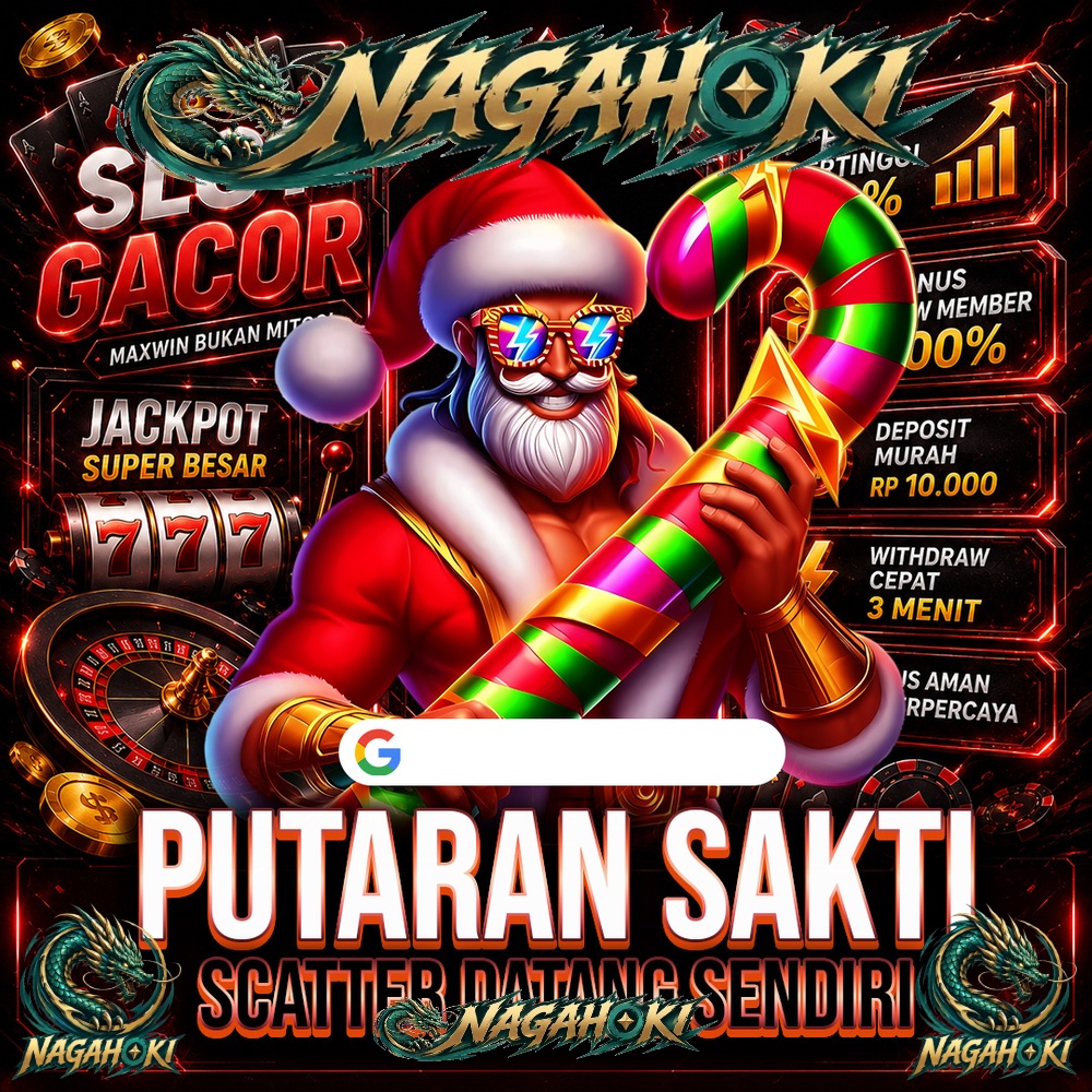 NAGAHOKI: Pilihan Game Berbasis Browser serta Pembaruan Fitur dan Konten Interaktif